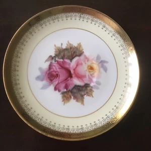 Capital China 5-3/4" PLATILLO/PLATO ANTIGUO (HECHO EN JAPÓN) - Imagen 1 de 3