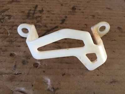 2007 KAWASAKI KX450F REAR BRAKE CALIPER GUARD - Image 1 of 3