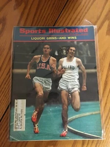 FM3-43 Sports Illustrated Magazine May 24 1971 TRACK & FIELD - Bild 1 von 1