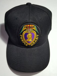 Purple Heart Cap for sale | eBay