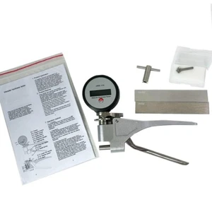 Webster Hardness Tester Meter with Hardness Value Directly Read Display Function - Picture 1 of 21