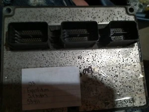 3L1A-12A650-HD ecm ecu computer 2003 Ford Expedition - Picture 1 of 3