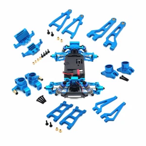 Aluminum Upgrades Modification Parts For MJX Hyper Go 1/20 20208 JJRC C8811 RC - Picture 1 of 20