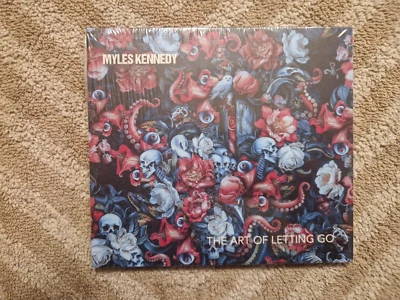 Myles Kennedy 2024 " The Art Of Letting Go " (ex-Alter Bridge ) - Bild 1 von 2