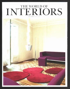 THE WORLD OF INTERIORS December 1999 - Bild 1 von 3