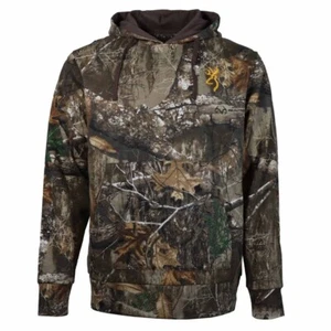 Browning Realtree Edge Camo Hoodie - MEDIUM (see measurements) - Picture 1 of 3