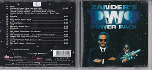 Frank Zander ‎-Zander's Power Pack- CD Zett-Records - Bild 1 von 1
