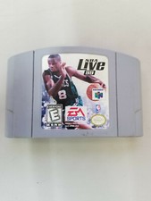 .N64.' | '.NBA Live 99.