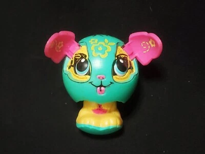 Figura de juguete Rocky McDonalds Spin Master Zoobles 2011 Foto 1 de 4