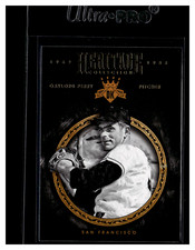 2016 Panini Diamond Kings Heritage Collection #HC11 Gaylord Perry