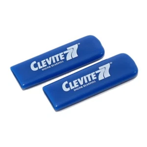 Clevite 77 Varilla de Conexión Perno Mangas Protectoras Un Par Botas Poliuretano - Imagen 1 de 1