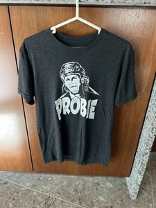Camiseta The Mitten State Bob Probert para hombre talla: mediana - Imagen 1 de 6