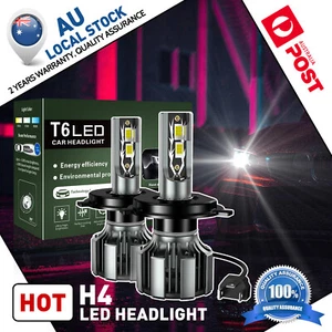 H4 LED Low/High FOR TOYOTA 1990 4 RUNNER II Off-road vehicle 1990.01-1992.08 - Picture 1 of 17