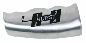 HURST Shifter Retro Big H T-Handle 1971 MUSTANG BOSS 351 MACH 1 3/8"-16 - Foto 1 di 4