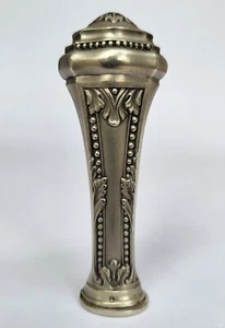 ERHABENES altes SIEGEL SIEGEL aus MASSIVEM SILBER Goldschmied CROSSARD & DOGIT um 1920 - Bild 1 von 21
