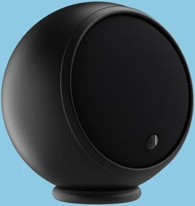 GALLO ACOUSTICS Micro Satin-Black speaker GM1B AUTHORIZED-DEALER - Picture 1 of 1