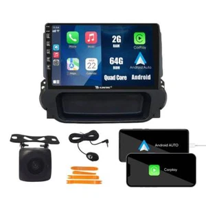 For Chevrolet Malibu 09-15 Carplay Android Car Stereo Radio GPS Navi 2+64G WiFi - Picture 1 of 16