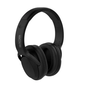 Auriculares inalámbricos TechComm Chord con cancelación activa de ruido ANC - negros - Imagen 1 de 6