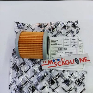 FILTRO OLIO ORIGINALE PIAGGIO BEVERLY 350 MP3 400 BEVERLY 400 HPE DAL 2020 8... - Imagen 1 de 1