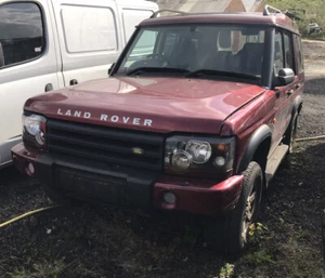 land rover discovery 2 td5 breaking - Bild 1 von 3