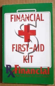 Rx Finanzrezept für Kredit Gesundheit Financial First Aid Kit (Softcover) - Bild 1 von 4