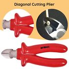 8" Side Cutters Diagonal Cutting Pliers Plier Wire Cable Nippers Cable Snip Tool