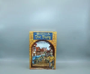 ⭐ Carcassonne die Burg Hans im Glück altes Layout Gesellschaftsspiel ⭐ - Bild 1 von 14