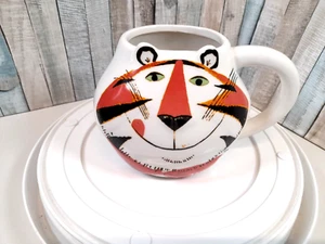 Kelloggs Tony the Tiger collectable Ceramic Mug Tea Coffee Cup 2020 Pre-Loved - Picture 1 of 9