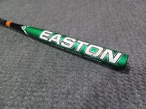 EASTON CYCLONE SK37B Alloy 34" 28 oz 2 1/4" Dia -6 Fastpitch Softball Bat Nice - Picture 1 of 9
