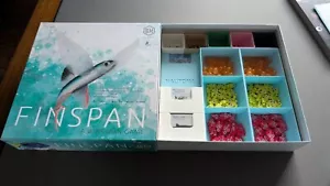 Finspan Gioco da Tavolo - Solo Inserto/Organizzatore - Foto 1 di 7
