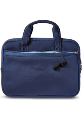 NuPro拉链套适用于所有版本的Fire儿童版7英寸或8英寸平板电脑蓝色 — 第 1/3 张图片