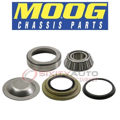 MOOG Front Lower Steering King Pin Repair Kit for 1975-1980 Dodge W300 - yl - Image 1 of 4