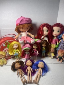 strawberry shortcake bundle - Picture 1 of 9