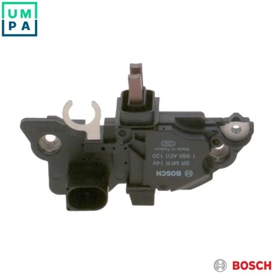 ALTERNATOR REGULATOR 1 986 AE0 120 FORALTERNATOR REGULATOR 1 986 AE0 120 FOR FIA - Image 1 of 4