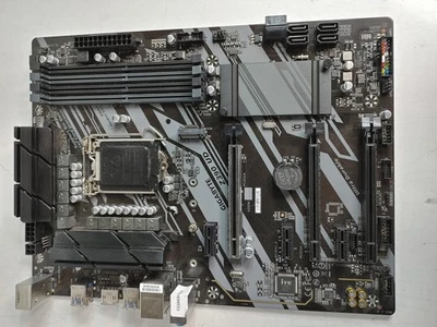 Placa Base Gigabyte Z390 UD Intel LGA 1151 DDR4 Para Escritorio - Imagen 1 de 4