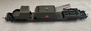 Triang R343 Rocket Launcher Nato OO Gauge (no missiles) - Picture 1 of 8