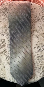 Men’s Ties Roberto  Villini Couture And Halston Original  Both For 8$ - Picture 1 of 6