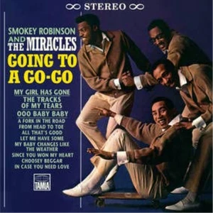 The Miracles Going To A Go-Go RSD 2022 Tamla / Motown / Elemental Music  (Vinyl) - Picture 1 of 1
