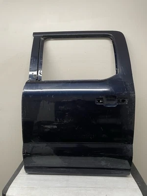 2021 2022 2023 2024 Ford F150 Door Rear LH Shell - Image 1 of 4