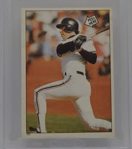 Jack Clark 1985 Topps #160 - Bild 1 von 2