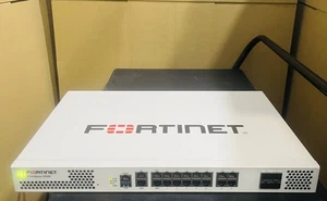 ”AS IS” Fortinet FG-200E FortiGate-200E Firewall - Bild 1 von 7