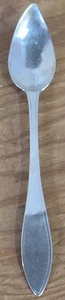 Vintage Silverplate? 5" Teaspoon Hallmarks on Back - Picture 1 of 7