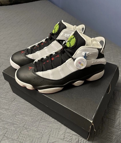 Jordan 6 anelli uomo taglia 10 5 ha gioco