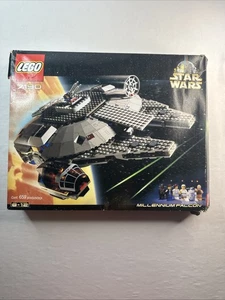 LEGO Star Wars Halcón Milenario 7190 SIN MINIFIGURAS Completo con Caja y Manual - Imagen 1 de 6
