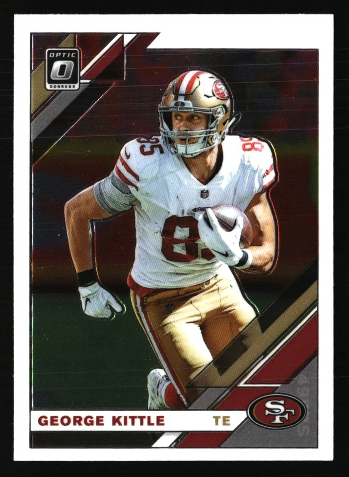 San Francisco 49ers Football Cards - Choose from 100s Player Qty Discount - Pt11 - Image 1 of 1