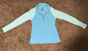 Patagonia Women’s Capilene 2 Lightweight Polartec Zip Pullover Running - Size: M - Picture 1 of 8