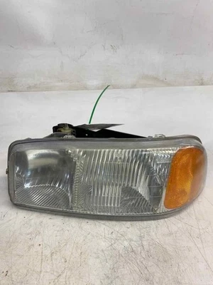 01 02 03 04 05 06 07 GMC SIERRA 3500 Conjunto de faros lado del conductor izquierdo Foto 1 de 4