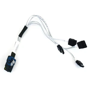 HP (823077-001) ProLiant DL360 Gen9 Mini SAS - 4 Drop SATA (826011-001) - Imagen 1 de 4