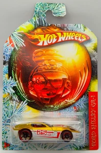 2010 Hot Wheels Wal Mart Holiday Hot Rods Ford Shelby GR-1 - Picture 1 of 16