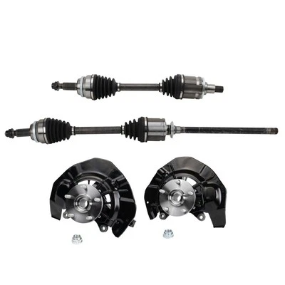 TRQ PSA77281 Drivetrain Kit For Lexus RX350 2007-2009 Front 435020E030 Foto 1 de 4